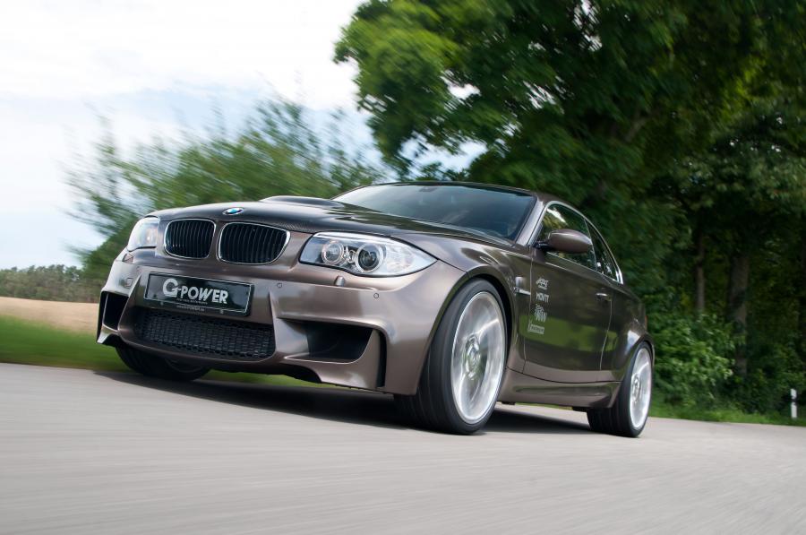  BMW G1 V8 Hurricane RS by G-Power 2012 года  (фото 8 из 32)